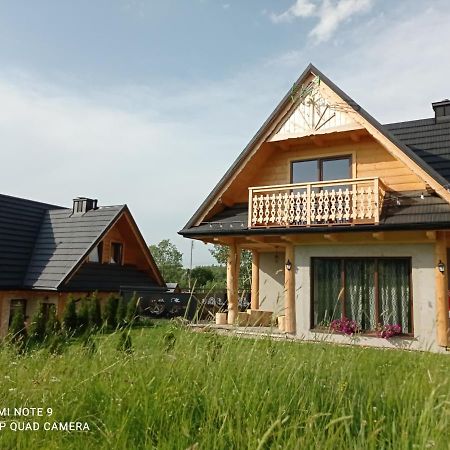 Domek U Andrzeja 2 Ciche  Ngoại thất bức ảnh