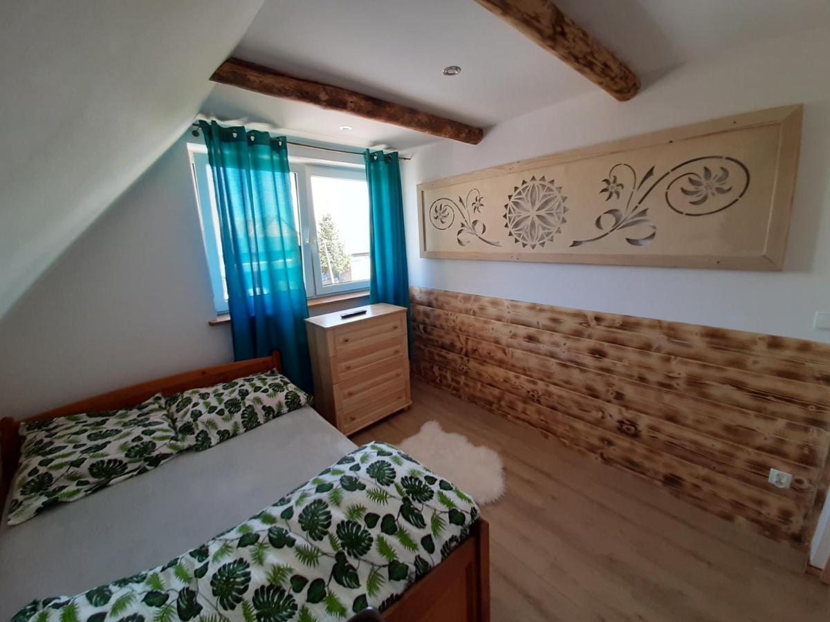 Domek U Andrzeja 2 Ciche  Ngoại thất bức ảnh