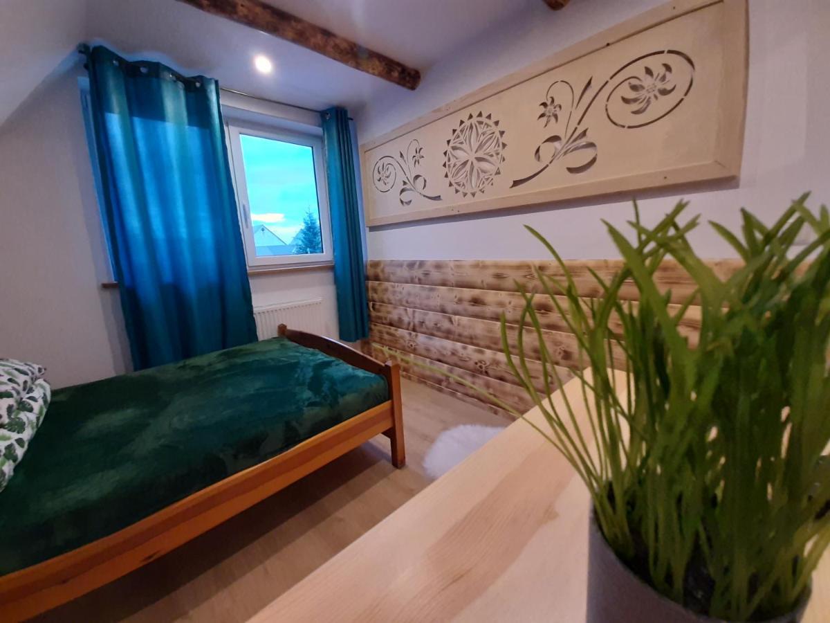 Domek U Andrzeja 2 Ciche  Ngoại thất bức ảnh